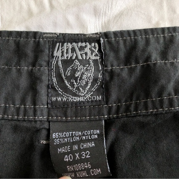 Kuhl Hiking Pants - Picture 8 of 9